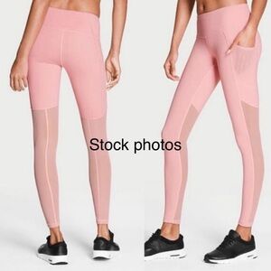 PINK Victoria's Secret Soft Pink Leggings